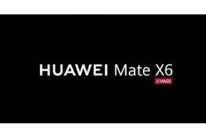 华为Mate X6折叠屏开启预约：提供5种配色