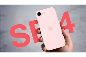 苹果性价比神机来了！iPhone SE 4最快下周亮相