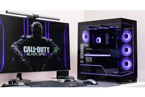 AMD YES，闷骚且强劲的3A主机长什么样，都过来看一下