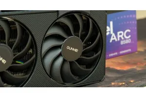 intel Xe2架构与XeSS 2技术解析&蓝戟 ARC B580 Photon 12G开箱