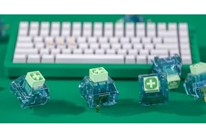 小白机械键盘科普第三期 [轴体按键轴篇]