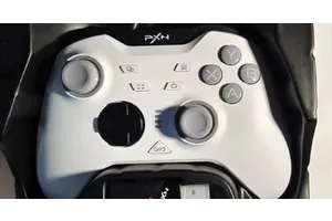 百元内手柄还在卷？双霍尔四背键之莱士达承影