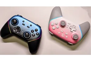 盖世小鸡超新星手柄：极致性价比！小鸡，你是要毁了这个家吗？