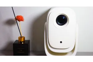 淘汰电视机就在今朝，哈趣Q1百元级投影仪都杀疯了