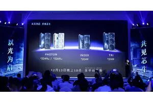 全球首发！蓝戟全新intel ARC B系列显卡及二次元IP形象正式发