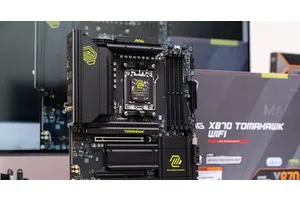 更亲民更实用，微星 MAG X870 TOMAHAWK WIFI开箱体验