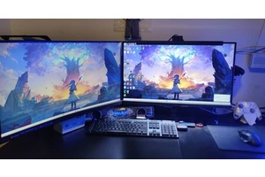 希望这台电脑能再战5年