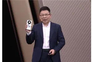 4699元你买吗！余承东谈华为Mate 80设计：双环像数字8吉利