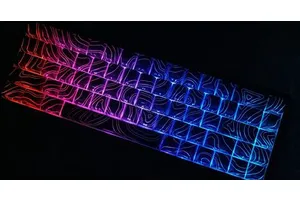 只需79的磁轴键盘到底怎么样？黑爵AK680MAX磁轴键盘