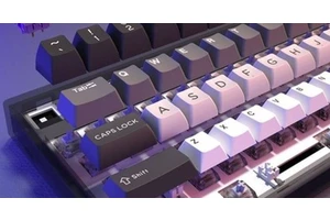 小白机械键盘科普第一期