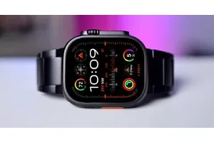 变色=升级？Apple Watch Ultra2黑色款体验 6499值不值