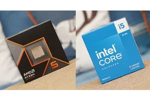 谁才是千元级游戏王者CPU？9600X VS 14600KF对比实测告诉你答案