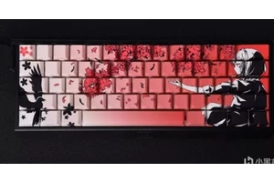 小白机械键盘科普第二期 [键帽篇]