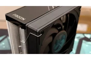 首发59块的单塔压制9700X？IDCOOLING霜格410劲爆上手体验