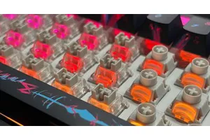 最强磁轴？追克带来磁轴行业内首款颠覆性轴体：无压力差零35磁轴