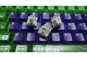 如何挑选一款适合你的轴体