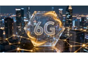 央视探访6G实验室：1秒传输1TB！眨眼间就能下载一部电影