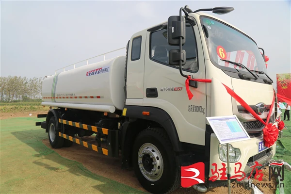 领航ES7低压清洗车