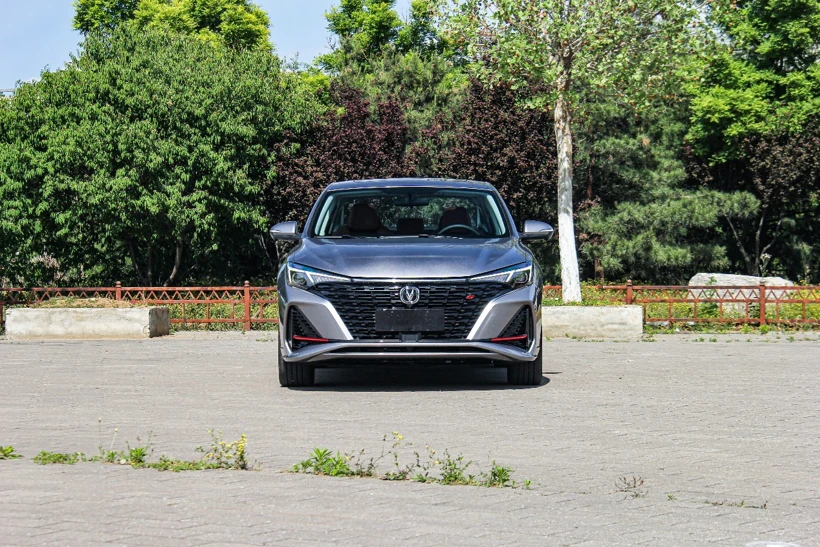 试驾2022款长安逸动PLUS 试驾2022款长安逸动PLUS