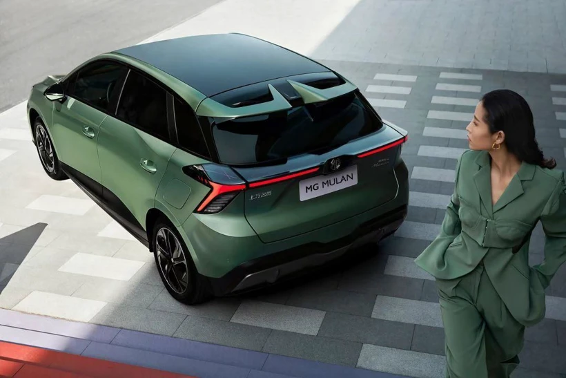 中国首款全球车领衔 2022下半年重磅新能源车抢先看 电气化大势已到