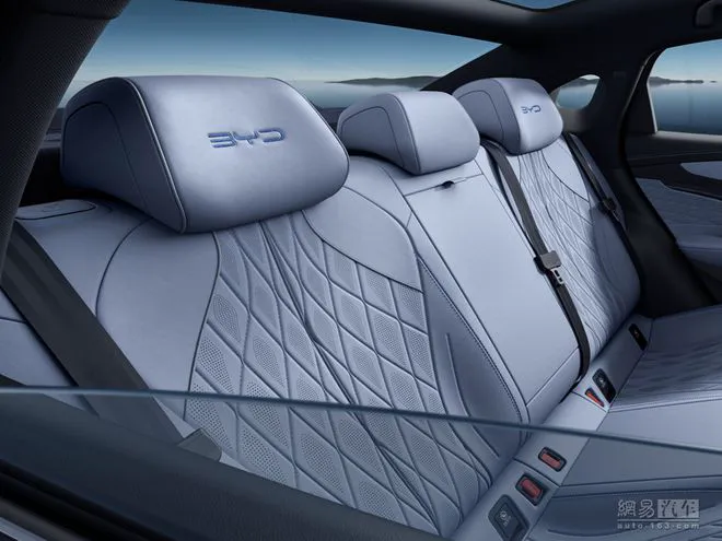 700km续航/150kW快充等 比亚迪海豹配置曝光