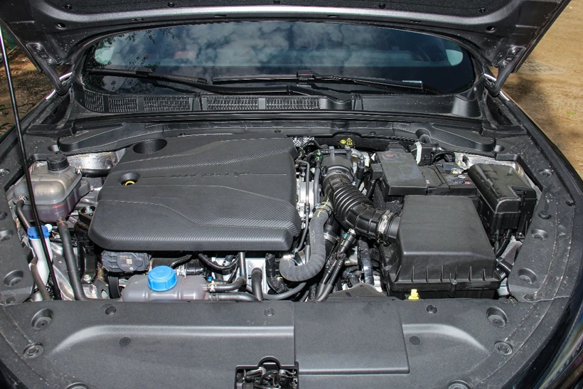 试驾2022款长安逸动PLUS 试驾2022款长安逸动PLUS