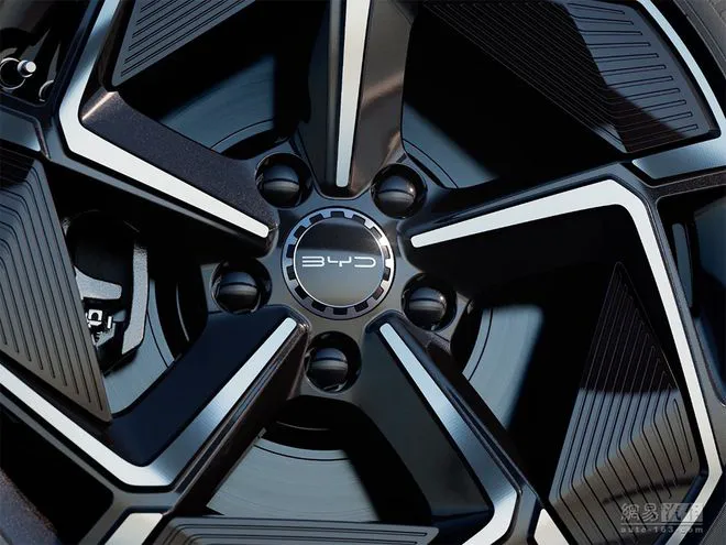 700km续航/150kW快充等 比亚迪海豹配置曝光