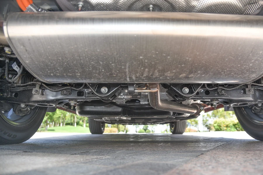 大块头也可很省油 长安CS75 PHEV插电混动解读