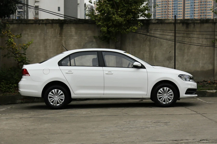 最有情怀的神车 上汽大众桑塔纳单车解读