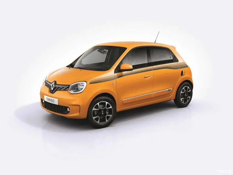 雷诺(进口) Twingo 2019款 基本型