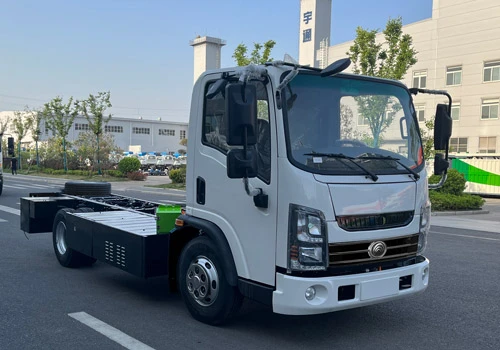 新能源车拯救轻卡市场颓势？ 多路线竞速，谁能拔得头筹？