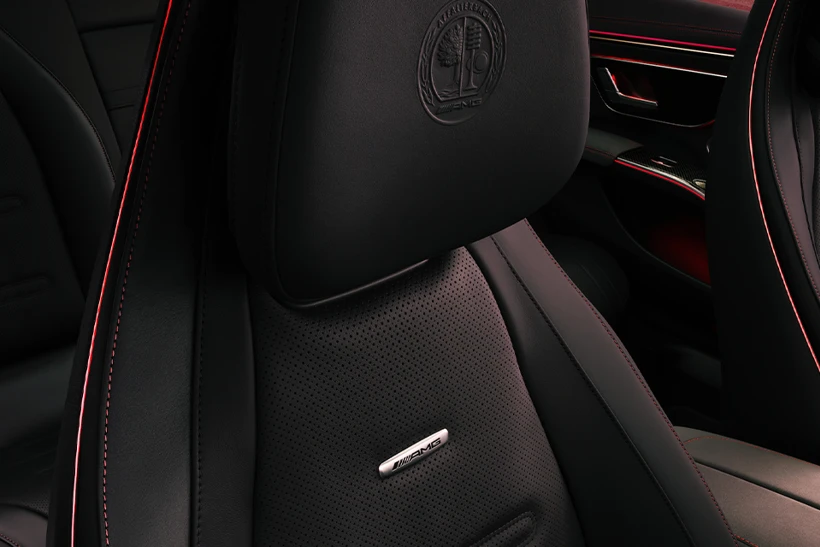 2022粤港澳车展:奔驰纯电梅赛德斯-AMG EQS 53 4MATIC+上市 2022粤港澳车展:奔驰纯电梅赛德斯-AMG EQS 53 4MATIC+上市