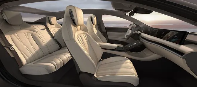 售36.88万-40.88万 智己L7正式上市