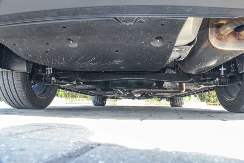 试驾2022款长安逸动PLUS