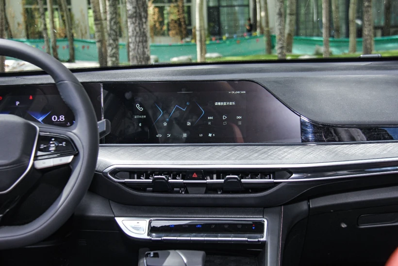 试驾2022款长安逸动PLUS 试驾2022款长安逸动PLUS