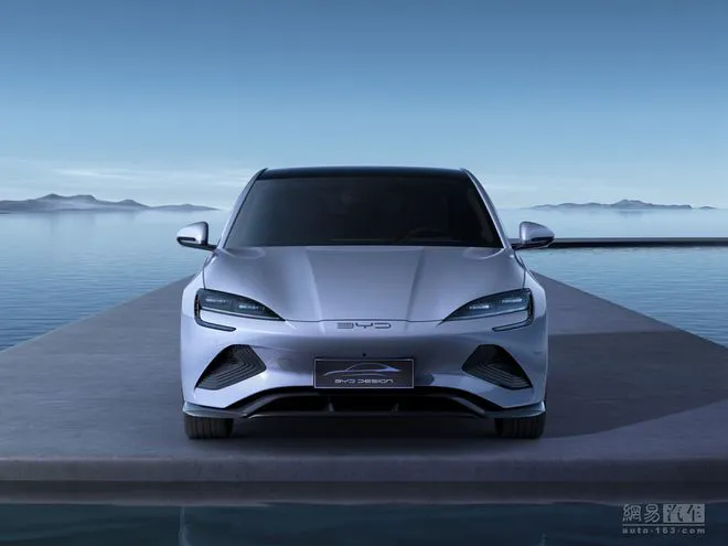 700km续航/150kW快充等 比亚迪海豹配置曝光