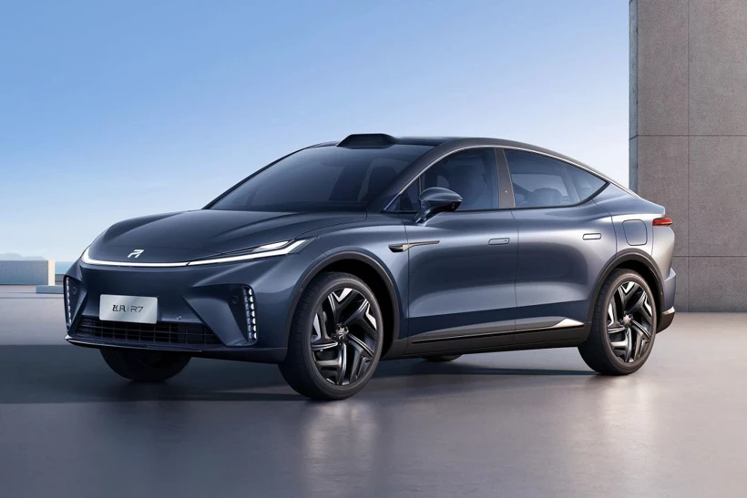 中国首款全球车领衔 2022下半年重磅新能源车抢先看 电气化大势已到 中国首款全球车领衔 2022下半年重磅新能源车抢先看 电气化大势已到