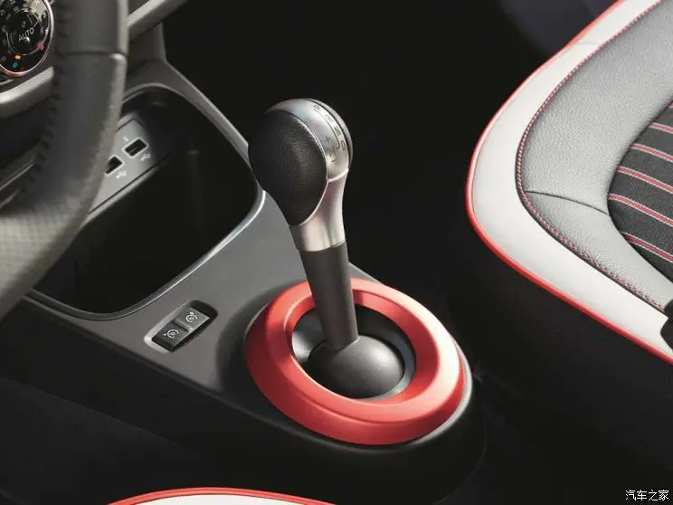 雷诺(进口) Twingo 2019款 基本型