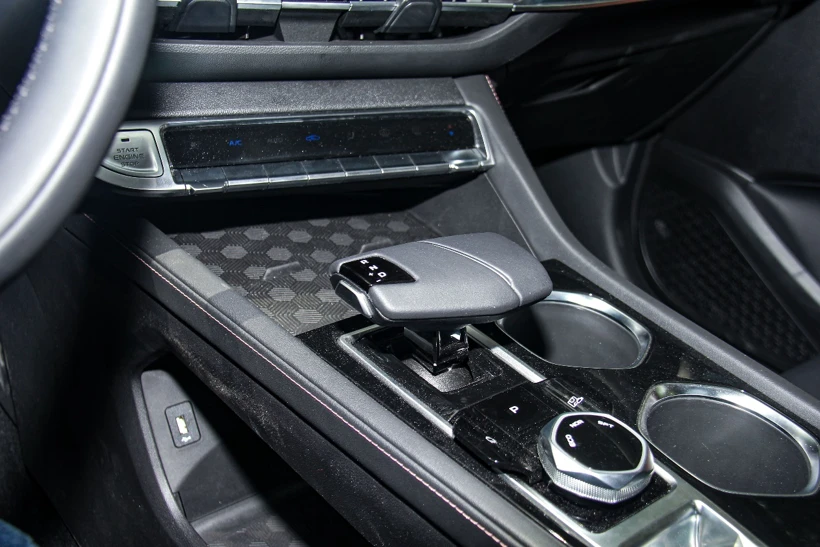 试驾2022款长安逸动PLUS