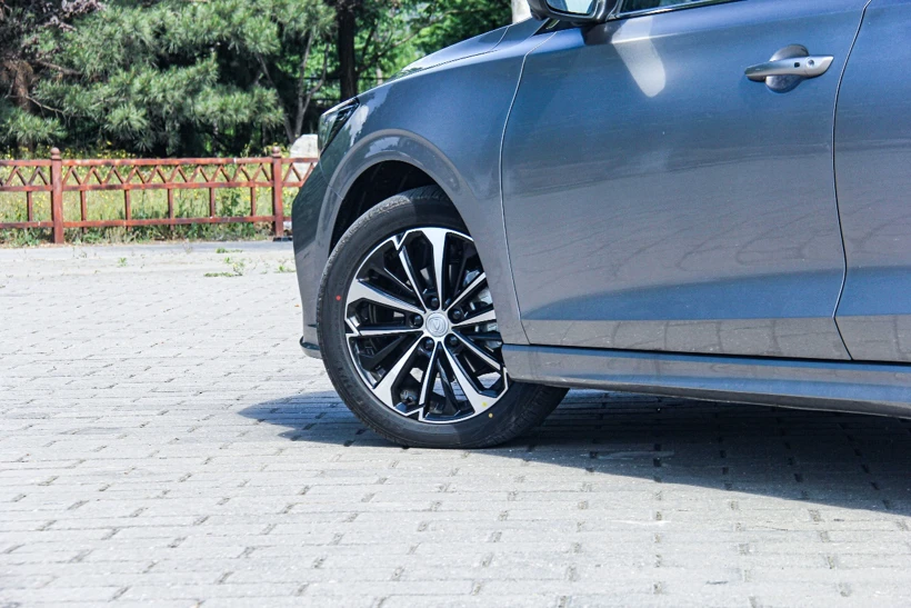 试驾2022款长安逸动PLUS