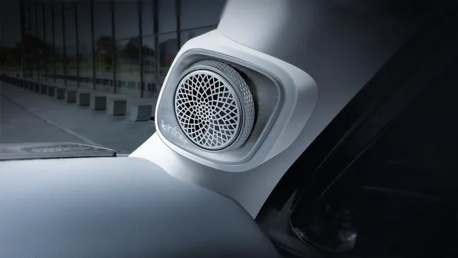 国潮灯组/细节够豪华 北京BJ60局部图首次曝光