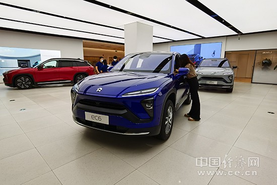 获新交所附条件上市资格涵 蔚来或实现“三地上市”