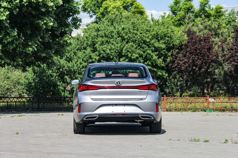 试驾2022款长安逸动PLUS 试驾2022款长安逸动PLUS