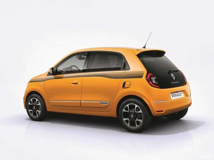 雷诺(进口) Twingo 2019款 基本型