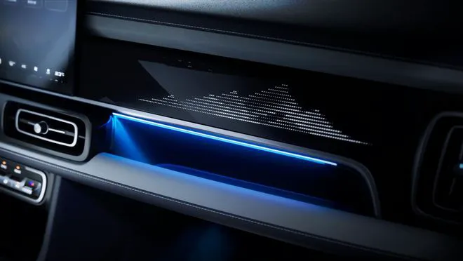 国潮灯组/细节够豪华 北京BJ60局部图首次曝光