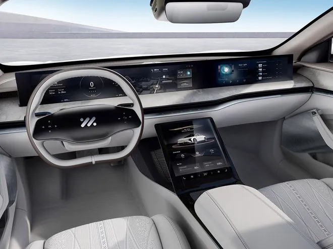 售36.88万-40.88万 智己L7正式上市