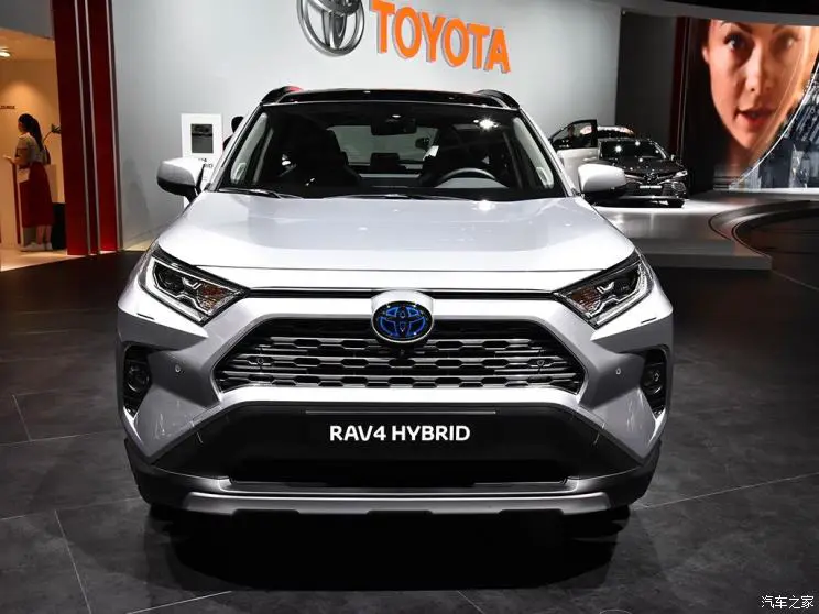 丰田(进口) 丰田RAV4(进口) 2019款 Hybrid