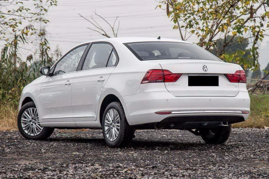 最有情怀的神车 上汽大众桑塔纳单车解读