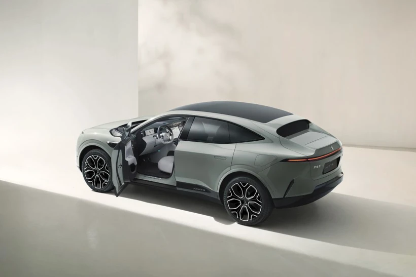 中国首款全球车领衔 2022下半年重磅新能源车抢先看 电气化大势已到