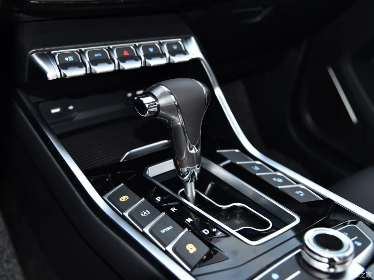 江铃福特 领界 2019款 EcoBoost 145 CVT 48V尊领型PLUS